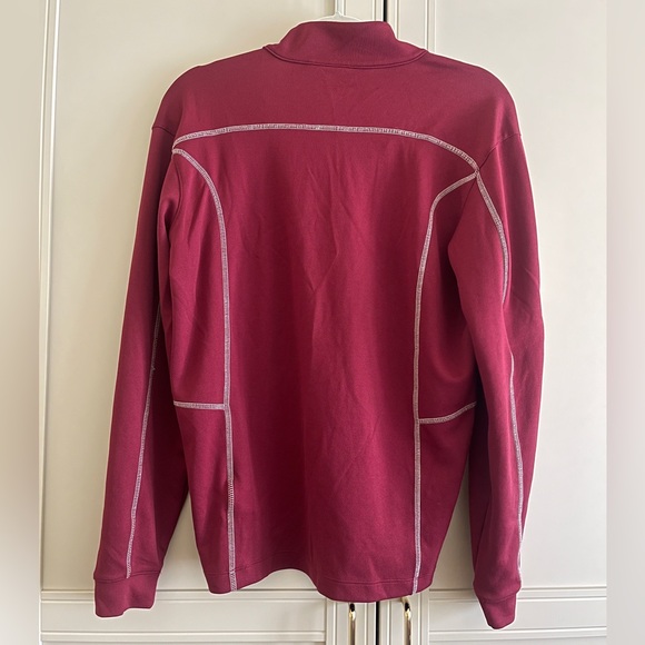 Columbia Men's Shotgun Quarter Zip Golf Pullover Size Small - Picture 2 of 7